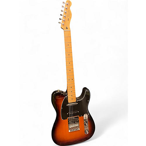 Used Fender Deluxe Nashville Telecaster 2 Color Sunburst Solid Body Electric Guitar 2 Color Sunburst