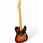 Used Fender Deluxe Nashville Telecaster 2 Color Sunburst Solid Body Electric Guitar 2 Color Sunburst