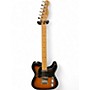 Used Fender Deluxe Nashville Telecaster 2 Color Sunburst Solid Body Electric Guitar 2 Color Sunburst