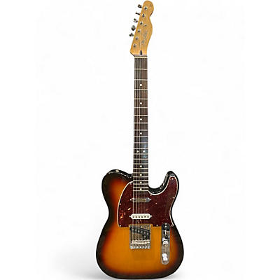 ギター Fender Telecaster Deluxe Chris Shiflett Cleaver Telecaster® Deluxe – Fender