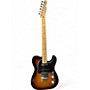 Used Fender Deluxe Nashville Telecaster 2 Tone Sunburst Solid Body Electric Guitar 2 Tone Sunburst