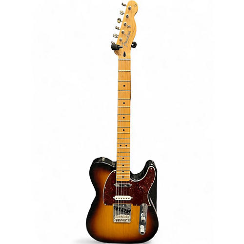 Fender Used Fender Deluxe Nashville Telecaster 3 Color Sunburst Solid Body Electric Guitar 3 Color Sunburst