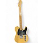 Used Fender Deluxe Nashville Telecaster Butterscotch Solid Body Electric Guitar Butterscotch