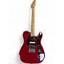 Used Fender Used Fender Deluxe Nashville Telecaster Candy Apple Red Solid Body Electric Guitar Candy Apple Red