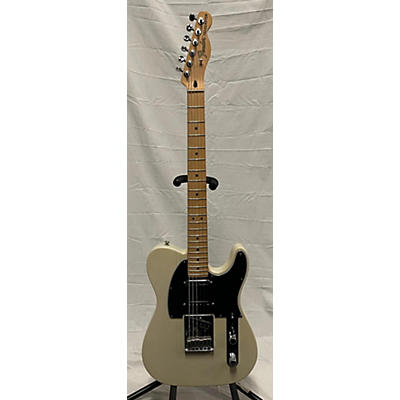 Fender Used Fender Deluxe Nashville Telecaster Cream Solid Body Electric Guitar