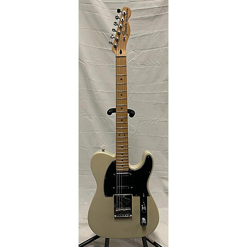 Fender Used Fender Deluxe Nashville Telecaster Cream Solid Body Electric Guitar Cream