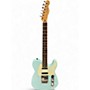 Used Fender Deluxe Nashville Telecaster Daphne Blue Solid Body Electric Guitar Daphne Blue