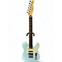 Used Fender Deluxe Nashville Telecaster Daphne Blue Solid Body Electric Guitar Daphne Blue