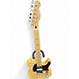 Used Fender Deluxe Nashville Telecaster Honey Blonde Solid Body Electric Guitar Honey Blonde