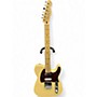 Used Fender Deluxe Nashville Telecaster Honey Blonde Solid Body Electric Guitar Honey Blonde