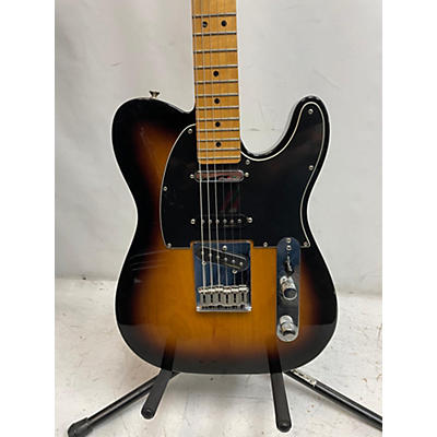 Fender Used Fender Deluxe Nashville Telecaster Sunburst Solid Body Electric Guitar