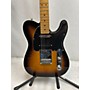 Used Fender Used Fender Deluxe Nashville Telecaster Sunburst Solid Body Electric Guitar Sunburst