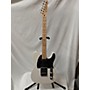 Used Fender Used Fender Deluxe Nashville Telecaster White Blonde Solid Body Electric Guitar White Blonde