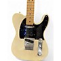 Used Fender Deluxe Nashville Telecaster White Blonde Solid Body Electric Guitar White Blonde