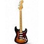 Used Fender Deluxe Player's Stratocaster 2 Color Sunburst Solid Body Electric Guitar 2 Color Sunburst