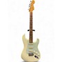 Used Fender Deluxe Players Stratocaster Alpine White Solid Body Electric Guitar Alpine White