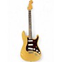 Used Fender Deluxe Players Stratocaster Natural Solid Body Electric Guitar Natural