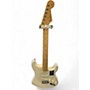 Used Fender Used Fender Deluxe Players Stratocaster Polar White Solid Body Electric Guitar Polar White