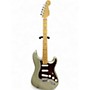 Used Fender Deluxe Plus Stratocaster Inca Silver Solid Body Electric Guitar Inca Silver