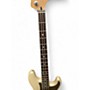 Used Fender Deluxe Precision Bass Special Blizzard Pearl Electric Bass Guitar Blizzard Pearl