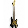 Used Fender Deluxe Precision Bass Special Navy Electric Bass Guitar Navy