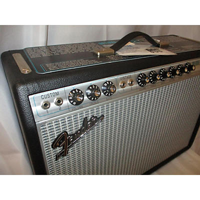 Used Fender Deluxe Reverb 22W 1x12 Tube Guitar Combo Amp