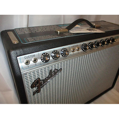 Fender Used Fender Deluxe Reverb 22W 1x12 Tube Guitar Combo Amp