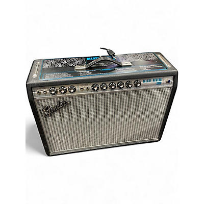 Used Fender Deluxe Reverb 22W 1x12 Tube Guitar Combo Amp