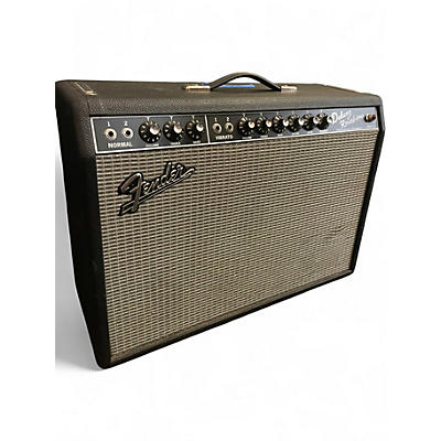 Used Fender Deluxe Reverb 22W 1x12 Tube Guitar Combo Amp