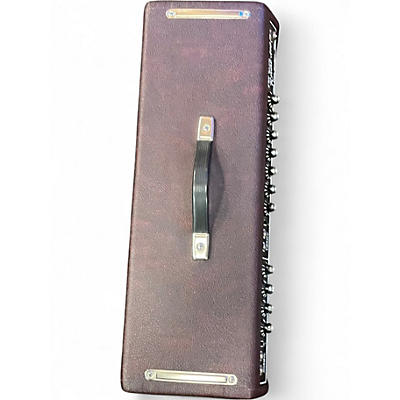 Used Fender Deluxe Reverb 2x12 Tube Guitar Combo Amp