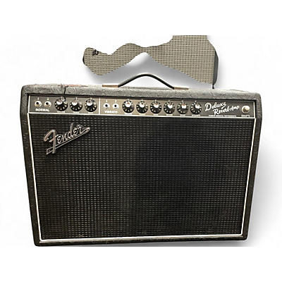 Used Fender Deluxe Reverb '65 Western Weave Footswitch