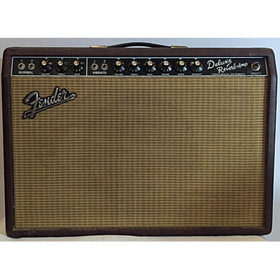 Fender Used Fender Deluxe Reverb Limited Edition Tube Guitar Combo Amp