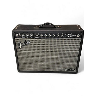 Used Fender Deluxe Reverb Tonemaster Guitar Combo Amp