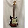 Used Used Fender Deluxe Roadhouse Stratocaster 3 Color Sunburst Solid Body Electric Guitar 3 Color Sunburst