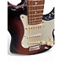 Used Fender Deluxe Roadhouse Stratocaster 3 Color Sunburst Solid Body Electric Guitar 3 Color Sunburst