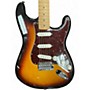 Used Fender Deluxe Roadhouse Stratocaster 3 Color Sunburst Solid Body Electric Guitar 3 Color Sunburst