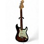 Used Fender Used Fender Deluxe Roadhouse Stratocaster 3 Tone Sunburst Solid Body Electric Guitar 3 Tone Sunburst