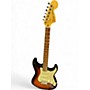 Used Fender Deluxe Roadhouse Stratocaster 3 Tone Sunburst Solid Body Electric Guitar 3 Tone Sunburst