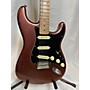 Used Fender Used Fender Deluxe Roadhouse Stratocaster Classic Copper Solid Body Electric Guitar Classic Copper