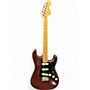Used Fender Deluxe Roadhouse Stratocaster Classic Copper Solid Body Electric Guitar Classic Copper