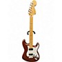 Used Fender Deluxe Roadhouse Stratocaster Classic Copper Solid Body Electric Guitar Classic Copper
