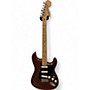 Used Fender Deluxe Roadhouse Stratocaster Classic Copper Solid Body Electric Guitar Classic Copper
