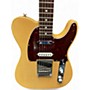 Used Fender Deluxe Series Nashville Power Telecaster Butterscotch Blonde Solid Body Electric Guitar Butterscotch Blonde