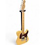 Used Fender Deluxe Series Nashville Telecaster Blonde Solid Body Electric Guitar Blonde