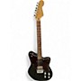Used Fender Deluxe Series Toronado Black Solid Body Electric Guitar Black