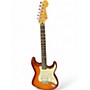 Used Fender Deluxe Strat Plus HSS iOS Sienna Sunburst Solid Body Electric Guitar Sienna Sunburst
