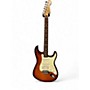 Used Fender Deluxe Stratocaster 2 Color Sunburst Solid Body Electric Guitar 2 Color Sunburst