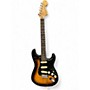 Used Fender Deluxe Stratocaster 2 Color Sunburst Solid Body Electric Guitar 2 Color Sunburst