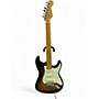 Used Fender Deluxe Stratocaster 2 Color Sunburst Solid Body Electric Guitar 2 Color Sunburst