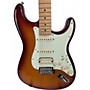 Used Fender Used Fender Deluxe Stratocaster HSS 2 Color Sunburst Solid Body Electric Guitar 2 Color Sunburst